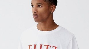 Pull&Bear crea una colección de sudaderas y camisetas de 'Élite', la exitosa serie de Netflix