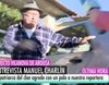 Manuel Charlín agrede con una azada al equipo de 'El programa de Ana Rosa': "La secuencia es estremecedora"
