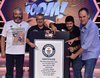 '¡Boom!': Los Lobos reciben el Premio Guinness tras año y medio en el concurso