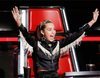 'The Voice' aguanta como líder indiscutible mientras 'Dancing with the Stars' sube ligeramente