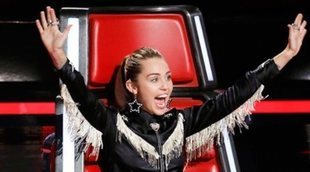 'The Voice' aguanta como líder indiscutible mientras 'Dancing with the Stars' sube ligeramente