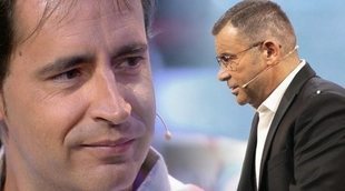 Cómica tensión entre Jorge Javier y el marido de Verdeliss en 'GH VIP 6': "Si lo repites, volveré a saltar"