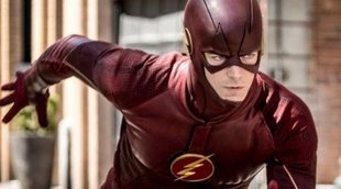 'The Flash' no decepciona en el estreno de su quinta temporada, con los fans alabando a Nora Allen