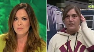 'Más vale tarde': Una periodista es agredida por ultraderechistas en una manifestación de Valencia