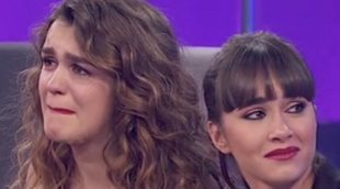 'OT 2018' : El emotivo mensaje de Amaia y Aitana que hizo llorar a Noemí Galera en 'El chat'