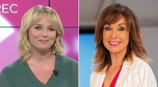 Así han sido las primeras audiencias de À Punt: Del éxito de los informativos al mal dato de Carolina Ferre