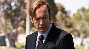 'Better Call Saul' completa la transformación de Jimmy McGill en el final de la cuarta temporada