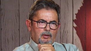 José Luis a sus 67 años en 'First Dates': "Todavía funciono en la cama y hay quien lo sabe"
