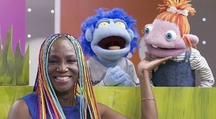 Televisión Española prescinde de la bandera de España en el canal infantil Clan en el Día de la Hispanidad