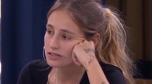 'OT 2018': María consigue que cambien la letra de su canción de la Gala 4 por considerarla homófoba