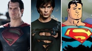 'Smallville': Las principales diferencias entre la serie y los cómics y películas de Superman