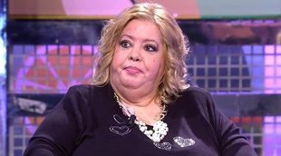 Conchita Hurtado predice en 'Sálvame' el ganador de 'GH VIP 6': "Va a ganar un hombre y es alto"