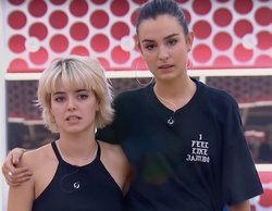 'OT 2018': Alba Reche y Natalia sorprenden con su evolución en el primer pase de micros de la Gala 4