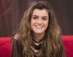 Amaia ya cantó el polémico "Quédate en Madrid" en 'OT 2017'