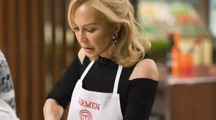 'MasterChef Celebrity' lidera con máximo de temporada (21,4%) y 'GH VIP: El debate' se mantiene con un 17,9%