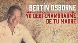 Los mejores memes en redes por el título del nuevo disco de Bertín Osborne