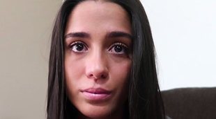 Claudia Martínez, extronista de 'Mujeres y hombres y viceversa', confiesa que su exnovio la maltrataba