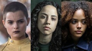 Brianna Hildebrand, Kiana Madeira y Quintessa Swindell encabezan el drama adolescente de Netflix 'Trinkets'