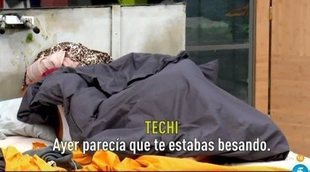 'GH VIP 6' desvela la mayor mentira de Techi: Chabelita nunca le dijo que tuviera algo con Asraf