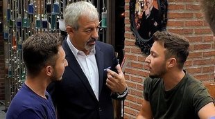 'First Dates': Lucas y Mateo, los hermanos transexuales que saltan de Youtube al programa de Cuatro