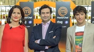 'MasterChef': Samantha Vallejo-Nágera, Pepe Rodríguez y Jordi Cruz ejercerán como presentadores y jurado