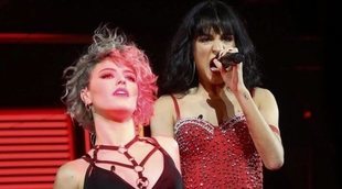 'OT 2018' marca un 16,9% y 'El hormiguero' anota un 16% con Eva González, nueva presentadora de 'La voz'