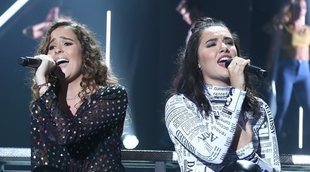 'OT 2018': Lista completa de canciones de la Gala 5