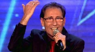 Muere Antolín, concursante de 'Got Talent España', a los 56 años
