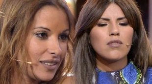 Techi ('GH VIP 6') pide disculpas a Chabelita pero no se desdice de su mentira: "Se besó con Asraf"