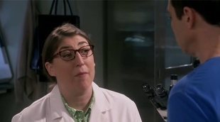 'The Big Bang Theory': Sheldon sabotea la investigación de Amy en el 12x05