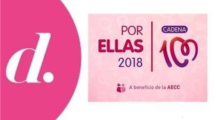 Divinity emite el concierto "Por Ellas 2018" de Cadena 100 este sábado 20 de octubre en directo