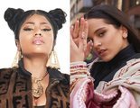MTV EMAs 2018: Nicki Minaj, Rosalía, Halsey y Janet Jackson, primeras artistas invitadas