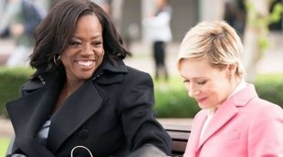 'How to Get Away With Murder' cae frente a las series de NBC, que mantienen el tipo