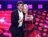 'Tu cara me suena 7': Soraya gana la Gala 4 con su imitación de Annie Lennox