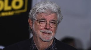 'The Mandalorian': George Lucas protagoniza una visita sorpresa al set de la serie de "Star Wars"