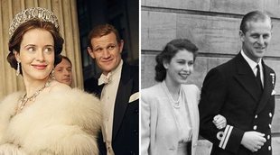 'The Crown': Las similitudes y licencias entre los personajes reales y los ficticios