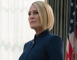 'House of Cards': Robin Wright confiesa que "nadie sabía qué hacer" cuando despidieron a Kevin Spacey