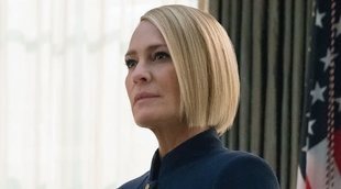 'House of Cards': Robin Wright confiesa que "nadie sabía qué hacer" cuando despidieron a Kevin Spacey