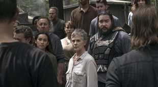'The Walking Dead': Desvelado el motivo de la desaparición de algunos de los Salvadores en el 9x03