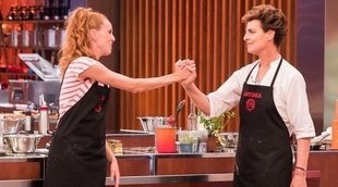 'MasterChef Celebrity' vuelve a ser lo más visto con un magnífico 19,1% y 'GH VIP 6: El debate' marca un 17,4%