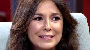 Isabel Gemio sorprende al escoger un programa de Telecinco, 'Viva la vida', para presentar su primer libro