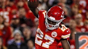 El fútbol americano sigue liderando y '60 minutes' vive una amplia subida