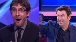 Juanra Bonet presentará 'La ruleta de la suerte' y Arturo Valls dará el cambio a '¡Boom!'