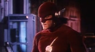 John Wesley Shipp se enfundará su traje original de 'The Flash' para el crossover del Arrowverso