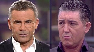 Jorge Javier Vázquez aclara la polémica con Ángel Garó: "No preguntaste si el poder era obligatorio"