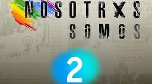 La 2 emitirá 'Nosotrxs Somos', la serie documental LGTB de Playz