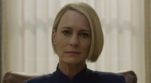 'House of Cards': Robin Wright habla de su papel en la serie tras el despido de Kevin Spacey