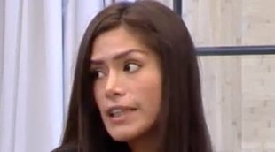 La gran pelea entre Aurah Ruiz y Miriam Saavedra en 'GH VIP 6': "Tienes una lipo y la nariz muy mal operada"