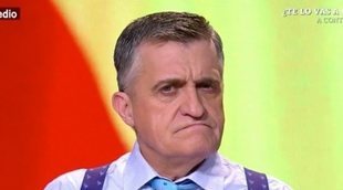 El Gran Wyoming da las gracias a Aznar: "Eligió a Rajoy, eso nos dio seis años de 'El intermedio'"