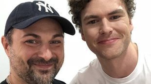 'OT 2018': El intérprete de Vance Joy, protagonista inesperado de la Gala 5 al "traducir" la risa del cantante